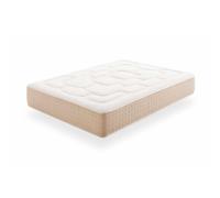 Colchón Royal Prime, 30 cm, Viscoelástico- Ergonómico - Independecia de lechos - Transpirable - Moonia