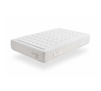 Colchón Royal Spring Premier Latex HR 30 - Ergonómico - Independecia de lechos - Transpirable - Moonia White 180x200 cm