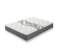 Colchón sleep plus viscoelástico 160x200 cm, 16 cm de altura