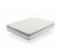 Colchón Spring Max Muelles Ensacados 22cm, 135 X 190cm - Moonia