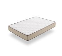 Colchón supersoft bamboo fresh 21cm 150x190cm - moonia