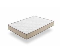 Colchón supersoft bamboo fresh 21cm 150x200cm - moonia