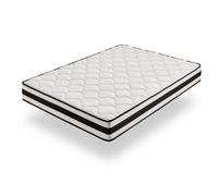 Colchón supersoft maxim 21cm, 160 x 200cm - moonia