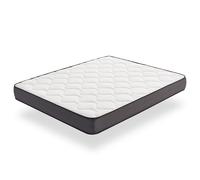 Colchón supersoft nordic flex 21cm, 150 x 200cm - moonia