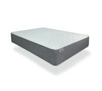 Colchón Visco Platinium 100% Viscoelástica Premium de Alta Densidad - Altura 30cm - Doble Cara Invierno y Verano, Hipoalergénico y Antiácaros - Tecnología Termorreguladora y Control de Humedad -