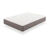 Colchón viscoelástica king max multizone, 30cm, 135x200cm - moonia