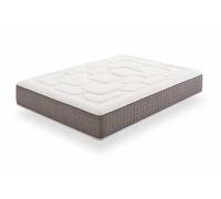 Colchón viscoelástica king max multizone, 30cm, 90x190cm - moonia