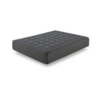 Colchón Viscoelástica Magnum Black - Ergonómico - Independecia de lechos - Transpirable - Moonia 120x200cm