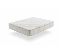 Colchón Olympus, 30 cm, Viscoelástico- Ergonómico - Independecia de lechos - Transpirable - Moonia 135 x 180