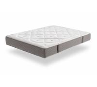 Colchón Platinium Classic, 26 cm, , Espuma- Ergonómico - Independecia de lechos - Transpirable - Moonia 120 x 180