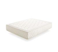 Colchón viscoelástica premium cashmere 27cm, 80x190cm - moonia