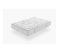 Colchón Viscoelástica Tempus Premier - Ergonómico - Independecia de lechos - Transpirable - Moonia White 135 x 190