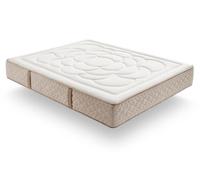 Simpur Colchón viscoelástico Dream Repair 140x200 – 30 cm – HR alta densidad – Firmeza media/alta