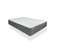 Colchón viscoelástico 30cm 90x200cm platinium premium - fusionhome
