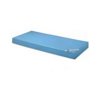 Colchón Viscoelástico 90x190 funda azul