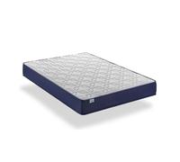 Colchón viscoelástico 90x190cm - visco essential - altura 14cm - adaptable e hipoalergénico