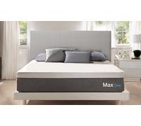 Colchón viscoelástico desenfundable con 5 zonas de descanso: 105 x 200 cm