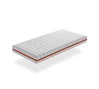 Colchón Viscoelástico Dormissimo Nuka Visco70x190 Altura 18 Cm - Con 2 Cm De Viscoelástica