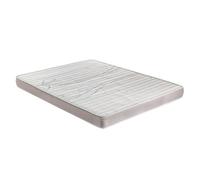 Colchón Viscoelástico + Espuma HR | 14cm de altura | Antiácaros | Firmeza Alta | Xfresh | ROYAL SLEEP