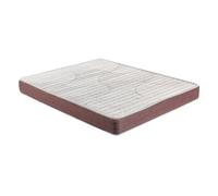 Colchón Viscoelástico + Espuma HR | 19cm de altura | Antiácaros | Firmeza Alta | Dormant | ROYAL SLEEP 18 cm 140_x_190