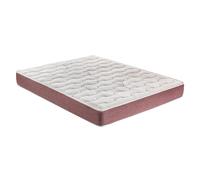 Colchón Viscoelástico + Espuma HR | 22cm de altura | Antiácaros | Firmeza Alta | Dormant Plus | ROYAL SLEEP 22 cm