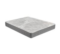 Colchón Viscoelástico + Espuma HR | 25cm de altura | Antiácaros | Firmeza Alta | Sueño Regenerador | Ceramic Plus | ROYAL SLEEP 25 cm 140 x 190