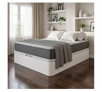 Colchón Bezen viscoelástico Fitness therapy Termorregulable 25 cms Firmeza Alta colchón Máxima Relajación y Confort Tejidos alta calidad Certificados Sanitized® y Oeko-Tex® 90x190