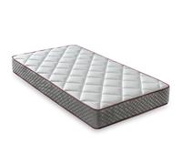 Colchon Viscoelástico LuxiaBed Elixir Alturas 14 20 26 cm Firmeza Media Adaptabilidad Higiénico y Transpirable MemoryVex