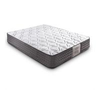Colchón Viscoelástico Luxury Altura +/- 30 cm White 140 x 200