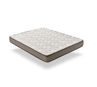 Colchón viscoelástico luxury bio relax 120x200 altura 21cm ±2