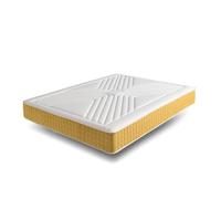 Colchón viscoelástico luxury gold 80x200 altura 21cm ±2