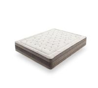 Colchón viscoelástico luxury magnus premium 120x190 altura 28 +/- 1 cm. firmeza media-alta. matris