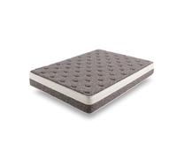 Colchón viscoelástico luxury oasis natur 120x180 altura 26 +/- 1 cm. firmeza media-alta. matris