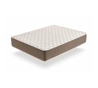 Colchón Viscoelástico Magnum 30cm- Ergonómico - Independecia de lechos - Transpirable - Moonia 105x190 cm