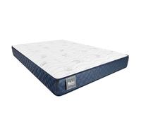 Colchón viscoelástico mulhacén dualsense nalui 135x190 multicapa,núcleo gravityfoam, firmeza alta, reversible, transpirable. hecho en españa