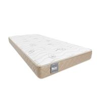 Colchón viscoelástico mulhacén dualsense nalui 135x190 multicapa,núcleo gravityfoam, firmeza alta, reversible, transpirable. hecho en españa