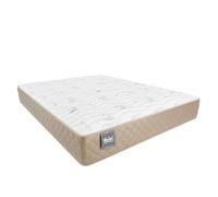 Colchón viscoelástico mulhacén dualsense nalui 135x200 multicapa,núcleo gravityfoam, firmeza alta, reversible, transpirable. hecho en españa