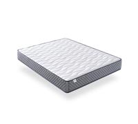 Colchón Viscoelástico Naturelits Orbit Espuma Compacta Alturas 10 14 20 22 26 cm Firmeza Media Alta Adaptabilidad Higiénico y Transpirable Height: 20cm 150 x 190 cm