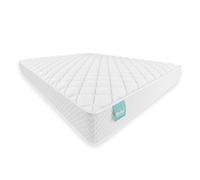 Colchón viscoelástico one 20 nalui 120x190 firmeza media-alta y grosor 21cm. tejido 3d y multicapa 8 airsoftpro, fabricado en españa