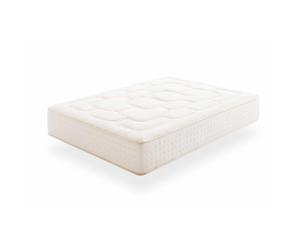 Colchón Viscoelástico Regal Supreme- Ergonómico - Independecia de lechos - Transpirable - Moonia White Other-135x190 cm