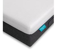 Colchón Viscoelástico Y Enfundable Cecotec Flow Hybrid 90x200