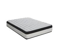 Colchón viscoelásticoelástico carbono evolution soft confort 200 x 200 altura 22cm ±2