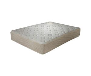 Colchón viscoelásticoelástico cashmere confort 105x200 30cm ±2 4cm viscoelástico