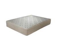 Colchón viscoelásticoelástico cashmere confort 135x200 30cm ±2 4cm viscoelástico