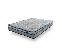 Colchón Viscogel HR Sport Flex de SonnoMattress, Altura 30 cm Gray 150x190