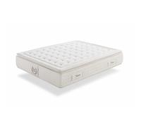 Colchón Westin Spring 30 Cm Híbrido Muelles Ensacados y Viscoelástica de - Ergonómico - Independecia de lechos - Transpirable - Moonia 140 x 180