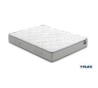Colchón white jasmine firm multielastic flex 120x200cm