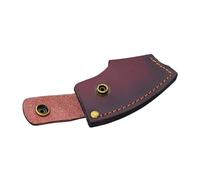 Colcolo Cubierta protectora para hacha de leñador, cierre magnético, accesorio esencial para trabajo al aire libre, 8cm