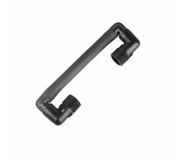 Colcolo Irrigation Riser Bracket Soporte de Aspersor con Elevador Conector de Riser Plegable Codo Rotatorio para Ángulos Diferentes Brazo de Protección PE, Soporte De 6 Puntos Barra Corta