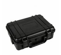 Colcolo Maletín de Almacenamiento Industrial Caja Estuche Contenedor Organizador con Protección Contra Polvo y Humedad Carcasa Rectangular sin Bordes Afilados